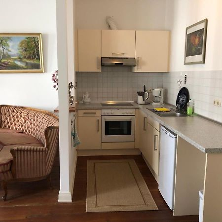 Cafe 28 & Pension Am Markt Wißmar Kültér fotó