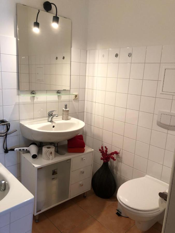 Cafe 28 & Pension Am Markt Wißmar Kültér fotó