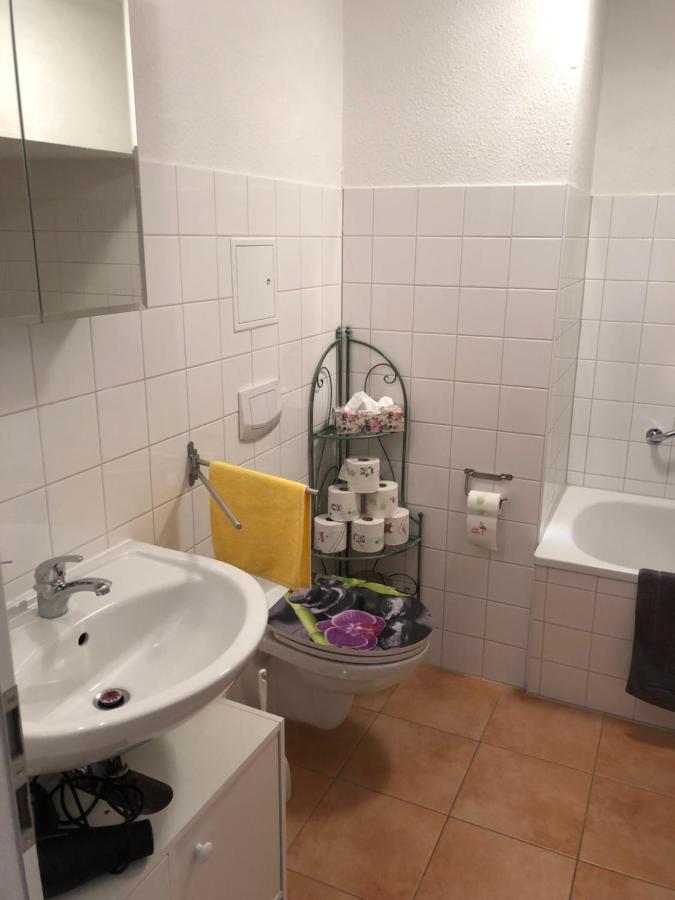 Cafe 28 & Pension Am Markt Wißmar Kültér fotó